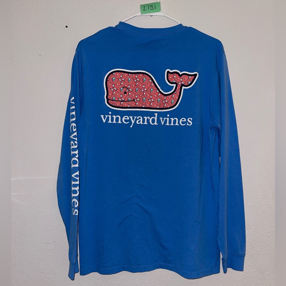 Vineyard vines long sleeve t-shirt